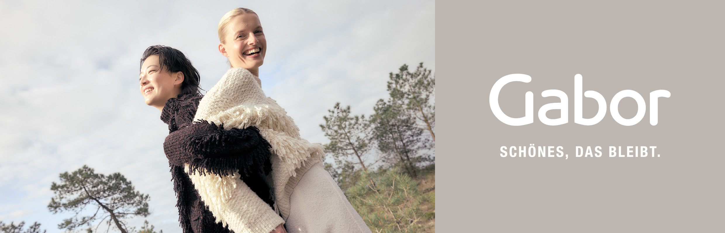 Gabor - zur Marke Gabor - zur Marke