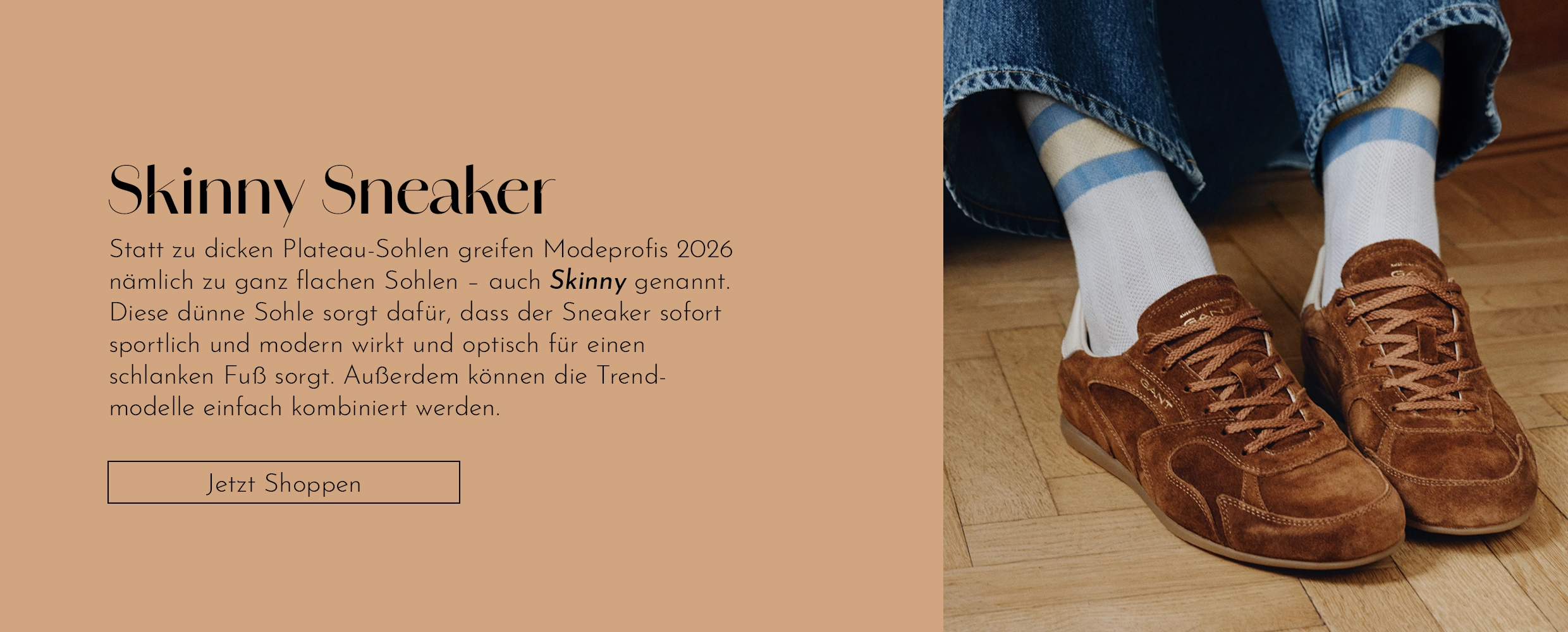 Skinny Sneaker Skinny Sneaker